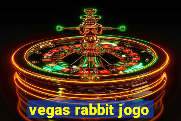 vegas rabbit jogo